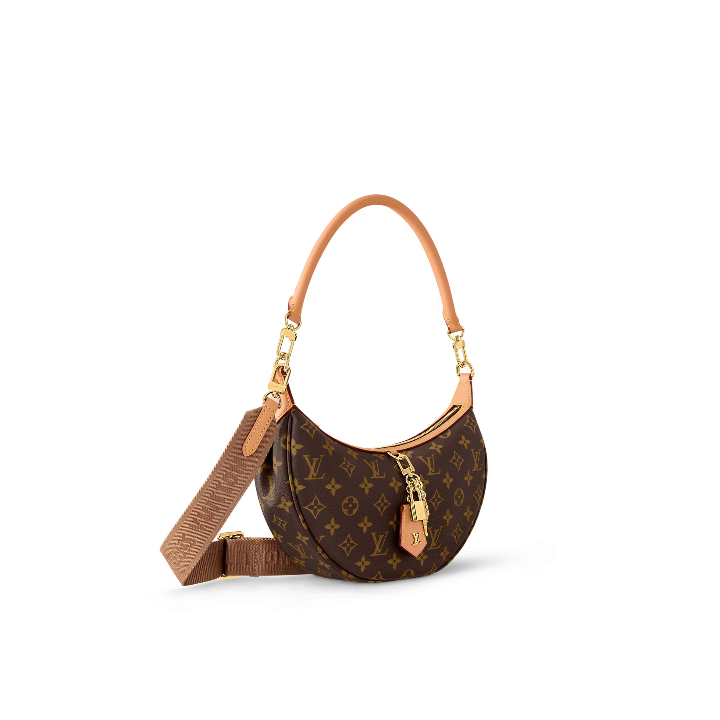 LOUIS VUITTON MASTER LOOPING M12939 (28*15*7cm)
